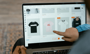 E-Commerce Website Development by Nextasoft LLC